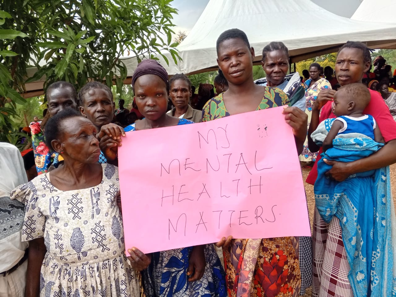 Community health camp